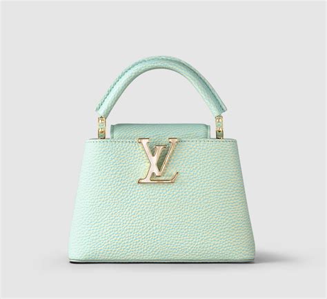 louis vuitton greene street|louis vuitton capucines green.